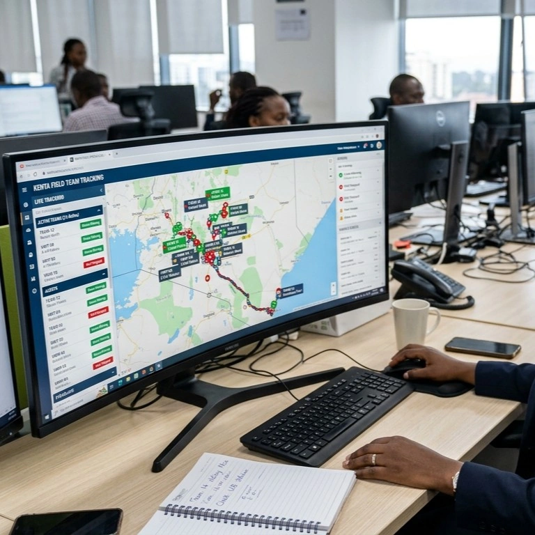 How AI Is Transforming Field Marketing in East Africa