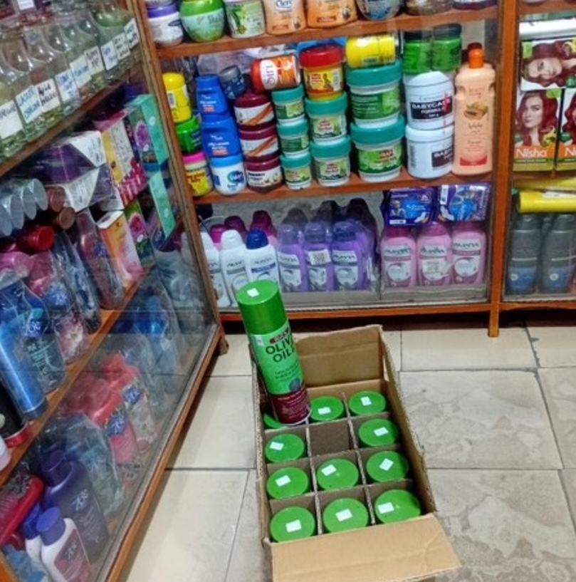Dabur LMD