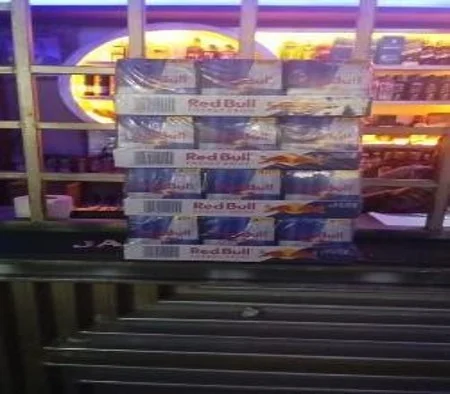 Redbull 7